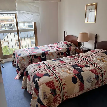 Apartment Rue Du Theatre *